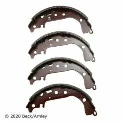 Beck Arnley 081-3218 Drum Brake Shoe