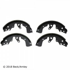 Beck Arnley 081-3241 Drum Brake Shoe