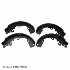 Beck Arnley 081-3242 Drum Brake Shoe