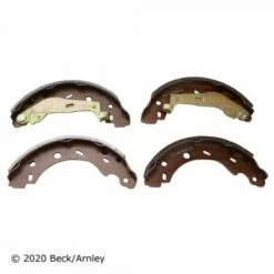 Beck Arnley 081-3256 Drum Brake Shoe