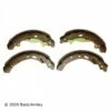 Beck Arnley 081-3258 Drum Brake Shoe