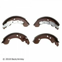 Beck Arnley 081-3259 Drum Brake Shoe