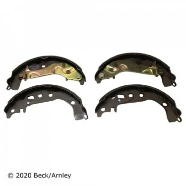 Beck Arnley 081-3264 Drum Brake Shoe 3 Beck Arnley 081-3264 Drum Brake Shoe