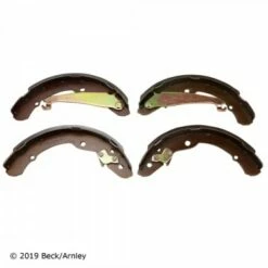 Beck Arnley 081-3265 Drum Brake Shoe