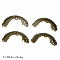 Beck Arnley 081-3266 Drum Brake Shoe
