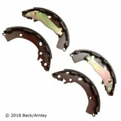 Beck Arnley 081-3267 Drum Brake Shoe