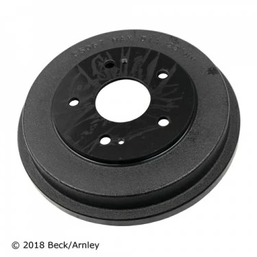 Beck Arnley 083-2698 Brake Drum 3 Beck Arnley 083-2698 Brake Drum
