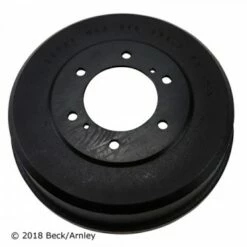 Beck Arnley 083-2720 Brake Drum