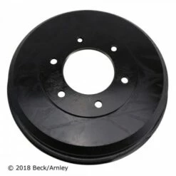 Beck Arnley 083-2724 Brake Drum