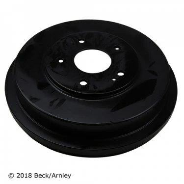 Beck Arnley 083-2791 Brake Drum 3 Beck Arnley 083-2791 Brake Drum