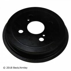 Beck Arnley 083-2841 Brake Drum