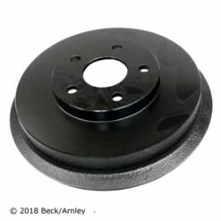 Beck Arnley 083-2860 Brake Drum