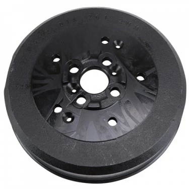 Beck Arnley 083-2887 Brake Drum 3 Beck Arnley 083-2887 Brake Drum