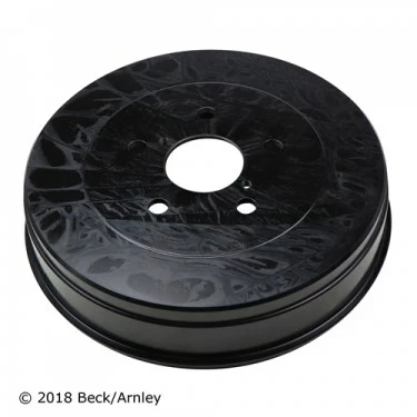 Beck Arnley 083-2966 Brake Drum 3 Beck Arnley 083-2966 Brake Drum