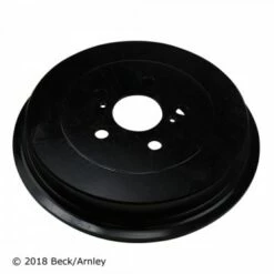Beck Arnley 083-3371 Brake Drum