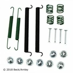 Beck Arnley 084-0231 Drum Brake Hardware Kit