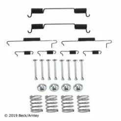 Beck Arnley 084-0454 Drum Brake Hardware Kit