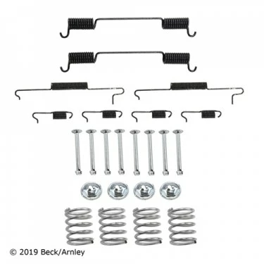 Beck Arnley 084-0454 Drum Brake Hardware Kit 3 Beck Arnley 084-0454 Drum Brake Hardware Kit