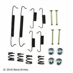 Beck Arnley 084-0579 Drum Brake Hardware Kit