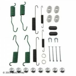 Beck Arnley 084-0751 Drum Brake Hardware Kit