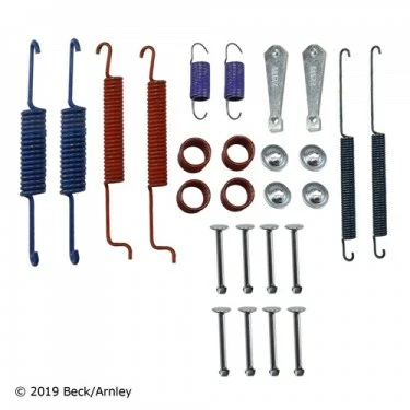 Beck Arnley 084-0920 Drum Brake Hardware Kit 3 Beck Arnley 084-0920 Drum Brake Hardware Kit