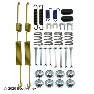 Beck Arnley 084-1042 Drum Brake Hardware Kit 3 Beck Arnley 084-1042 Drum Brake Hardware Kit