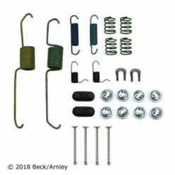 Beck Arnley 084-1124 Drum Brake Hardware Kit