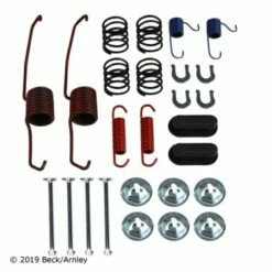 Beck Arnley 084-1136 Drum Brake Hardware Kit