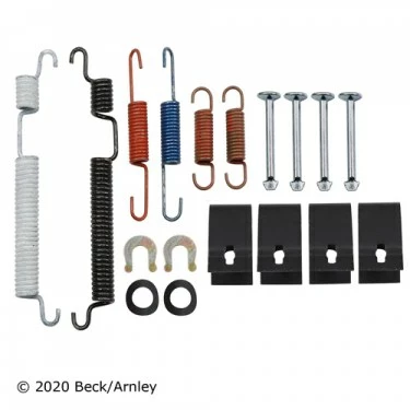 Beck Arnley 084-1143 Drum Brake Hardware Kit 3 Beck Arnley 084-1143 Drum Brake Hardware Kit