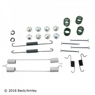 Beck Arnley 084-1223 Drum Brake Hardware Kit 3 Beck Arnley 084-1223 Drum Brake Hardware Kit