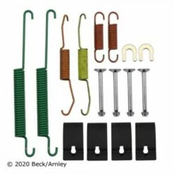 Beck Arnley 084-1228 Drum Brake Hardware Kit