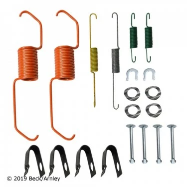 Beck Arnley 084-1277 Drum Brake Hardware Kit 3 Beck Arnley 084-1277 Drum Brake Hardware Kit