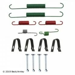 Beck Arnley 084-1297 Drum Brake Hardware Kit