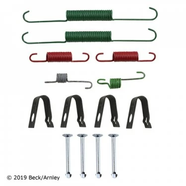 Beck Arnley 084-1297 Drum Brake Hardware Kit 3 Beck Arnley 084-1297 Drum Brake Hardware Kit