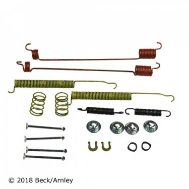 Beck Arnley 084-1382 Drum Brake Hardware Kit 3 Beck Arnley 084-1382 Drum Brake Hardware Kit