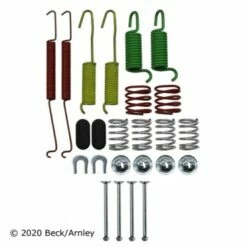 Beck Arnley 084-1452 Drum Brake Hardware Kit