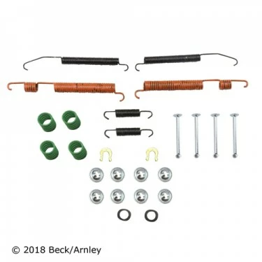 Beck Arnley 084-1459 Drum Brake Hardware Kit 3 Beck Arnley 084-1459 Drum Brake Hardware Kit
