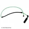 Beck Arnley 084-1522 Disc Brake Pad Wear Sensor