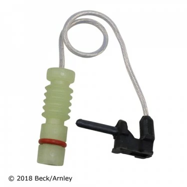 Beck Arnley 084-1525 Disc Brake Pad Wear Sensor 3 Beck Arnley 084-1525 Disc Brake Pad Wear Sensor