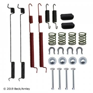 Beck Arnley 084-1565 Drum Brake Hardware Kit 3 Beck Arnley 084-1565 Drum Brake Hardware Kit