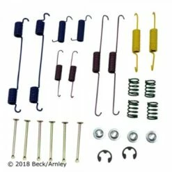 Beck Arnley 084-1620 Drum Brake Hardware Kit