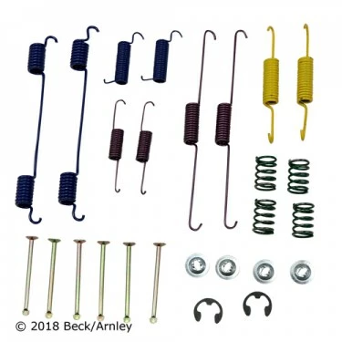 Beck Arnley 084-1620 Drum Brake Hardware Kit 3 Beck Arnley 084-1620 Drum Brake Hardware Kit