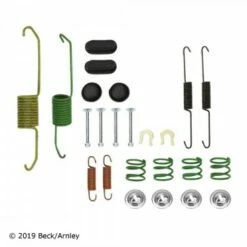 Beck Arnley 084-1634 Drum Brake Hardware Kit