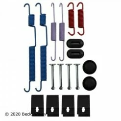 Beck Arnley 084-1635 Drum Brake Hardware Kit