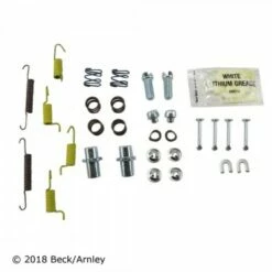 Beck Arnley 084-1658 Parking Brake Hardware Kit