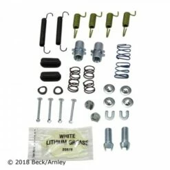 Beck Arnley 084-1659 Parking Brake Hardware Kit