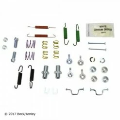 Beck Arnley 084-1662 Parking Brake Hardware Kit