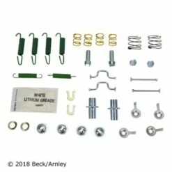 Beck Arnley 084-1663 Parking Brake Hardware Kit