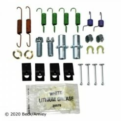 Beck Arnley 084-1664 Parking Brake Hardware Kit