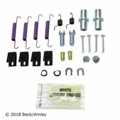 Beck Arnley 084-1667 Parking Brake Hardware Kit